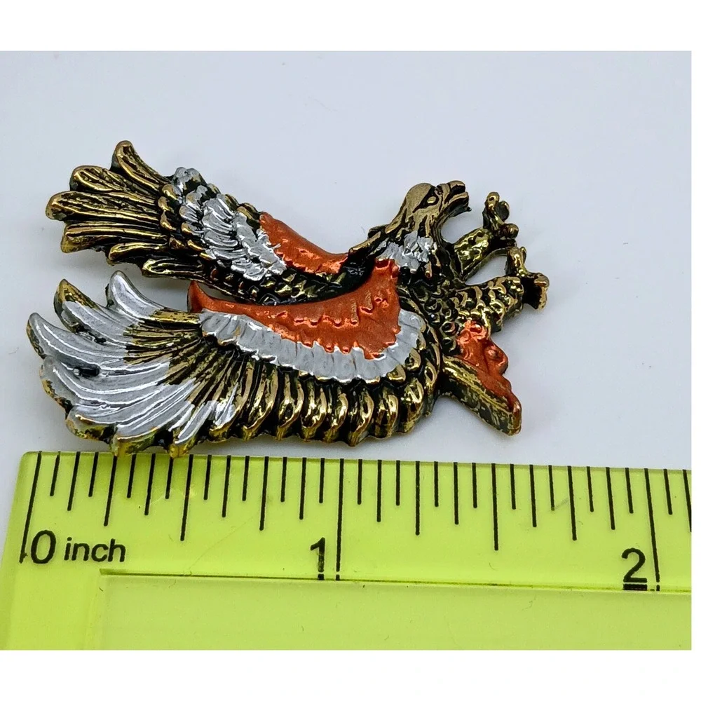 Karatbond vintage eagle